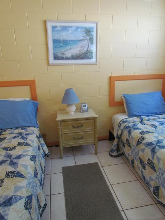 Pelican Post - Bradenton Beach Motel Esterno foto
